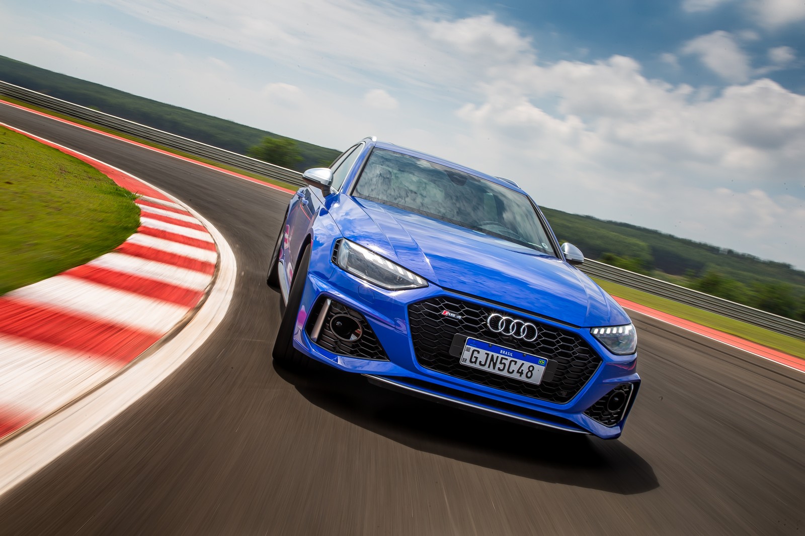 AUDI RS 4 AVANT & AUDI RS 5 SPORTBACK BRASIL, foto 17