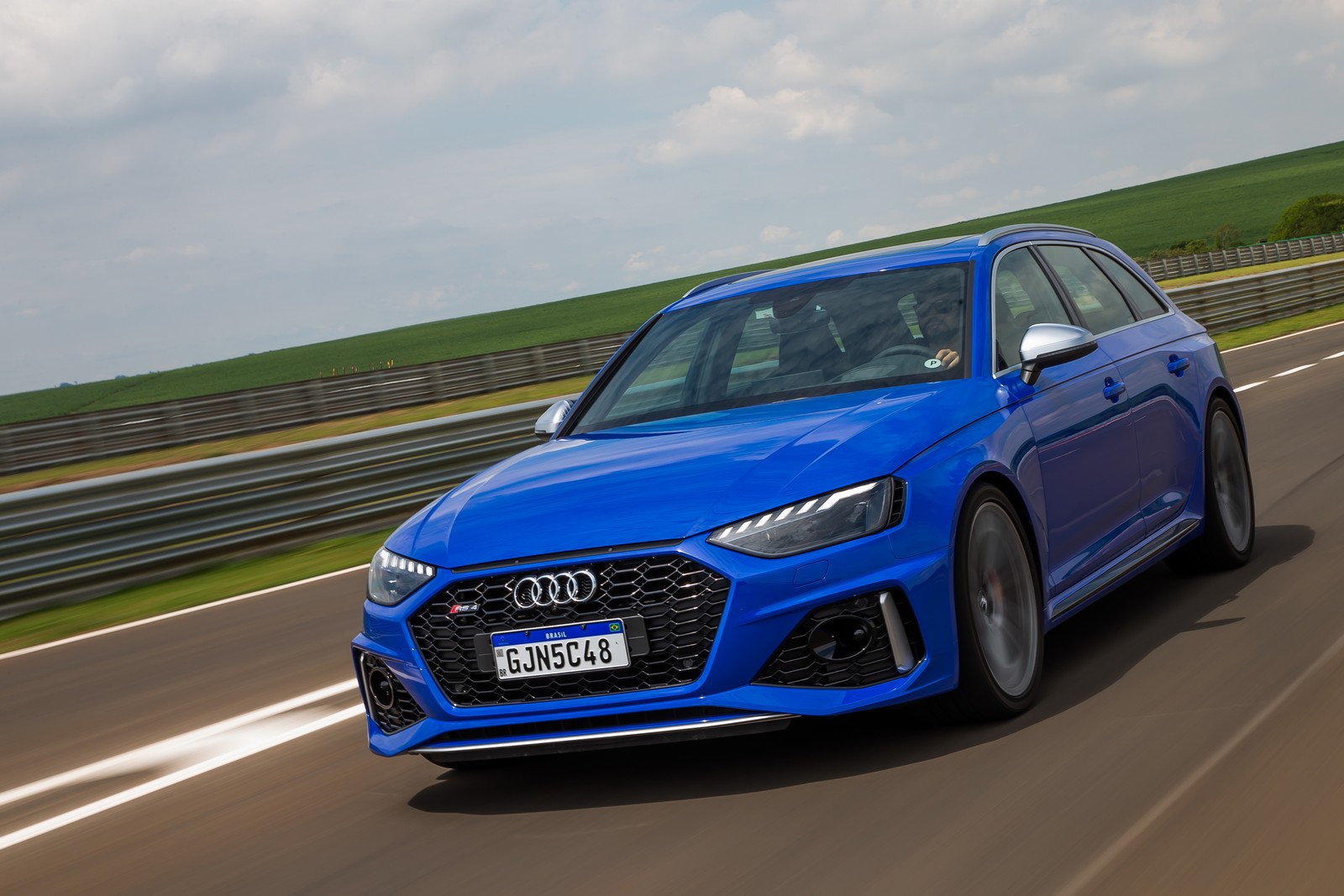 AUDI RS 4 AVANT & AUDI RS 5 SPORTBACK BRASIL, foto 18