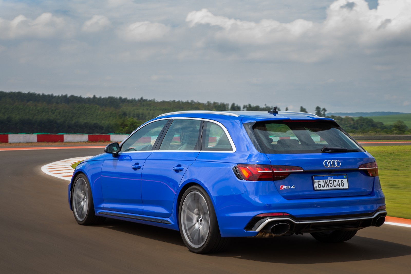 AUDI RS 4 AVANT & AUDI RS 5 SPORTBACK BRASIL, foto 29