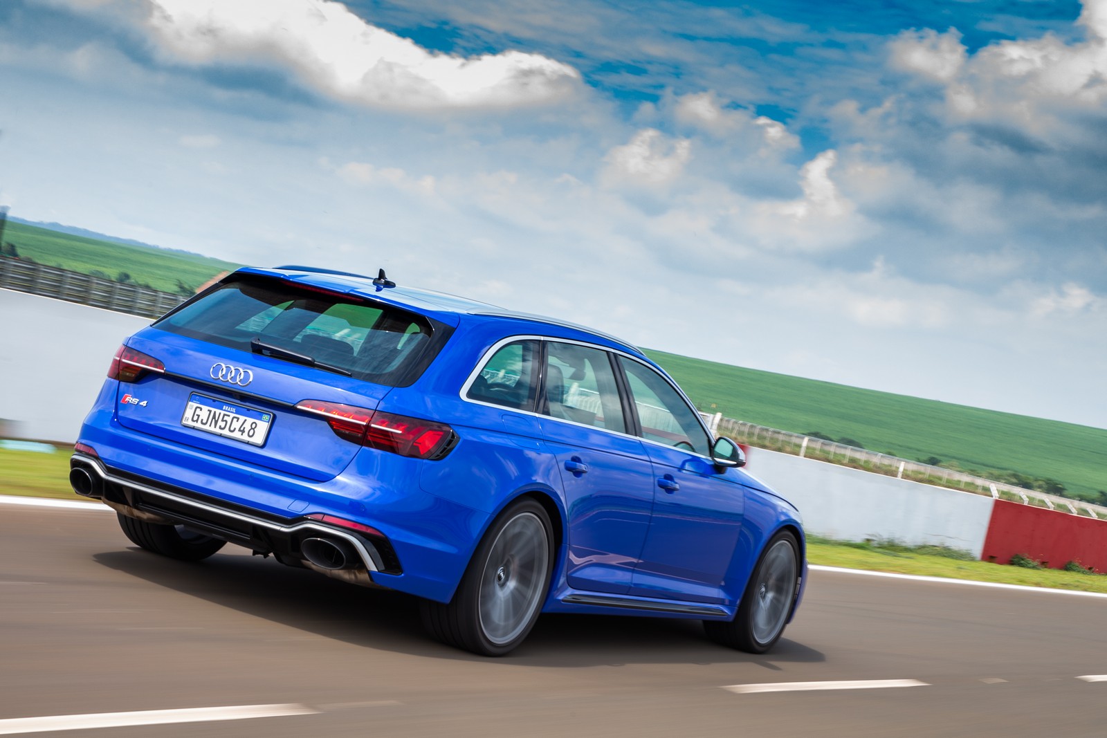 AUDI RS 4 AVANT & AUDI RS 5 SPORTBACK BRASIL, foto 30
