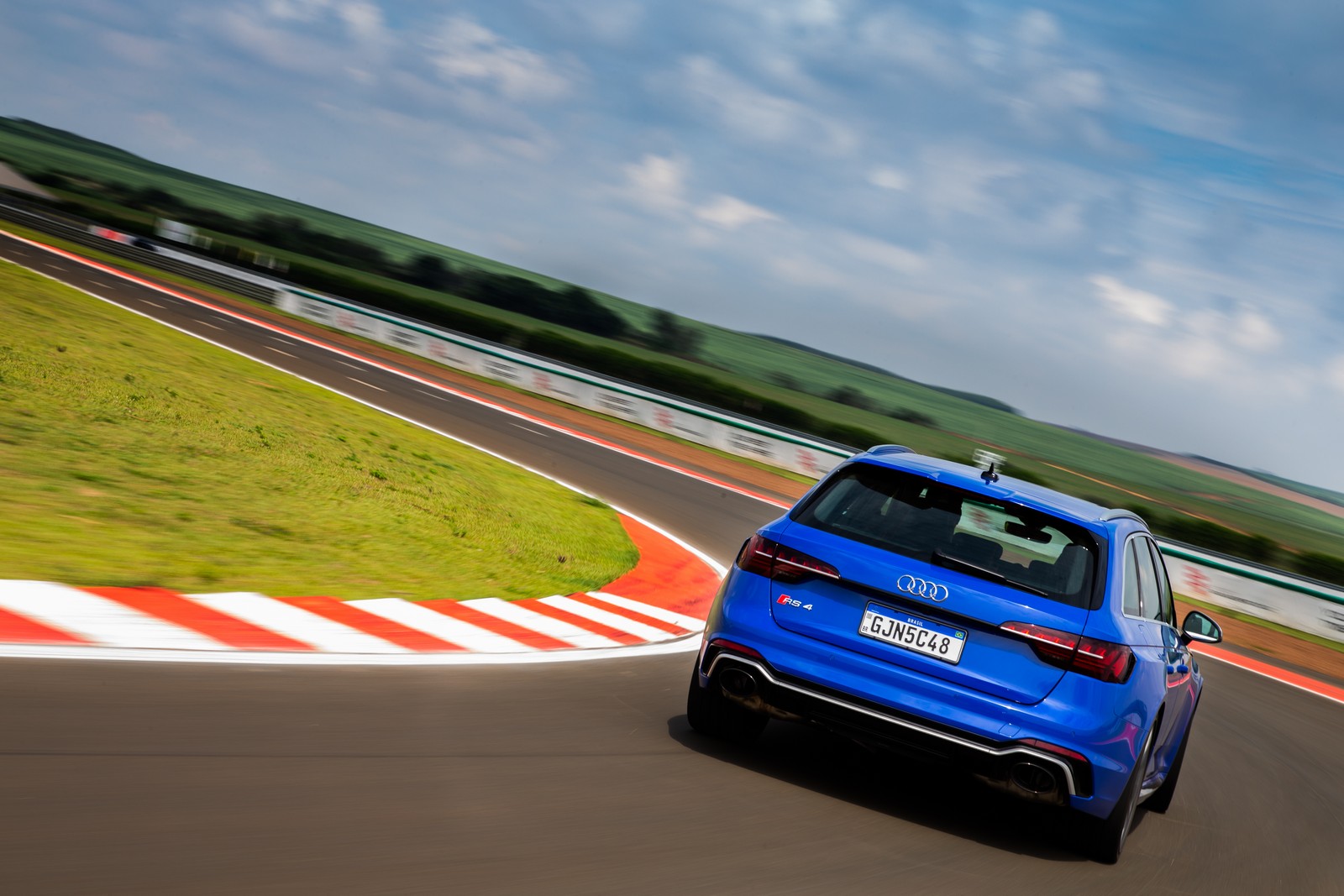 AUDI RS 4 AVANT & AUDI RS 5 SPORTBACK BRASIL, foto 31