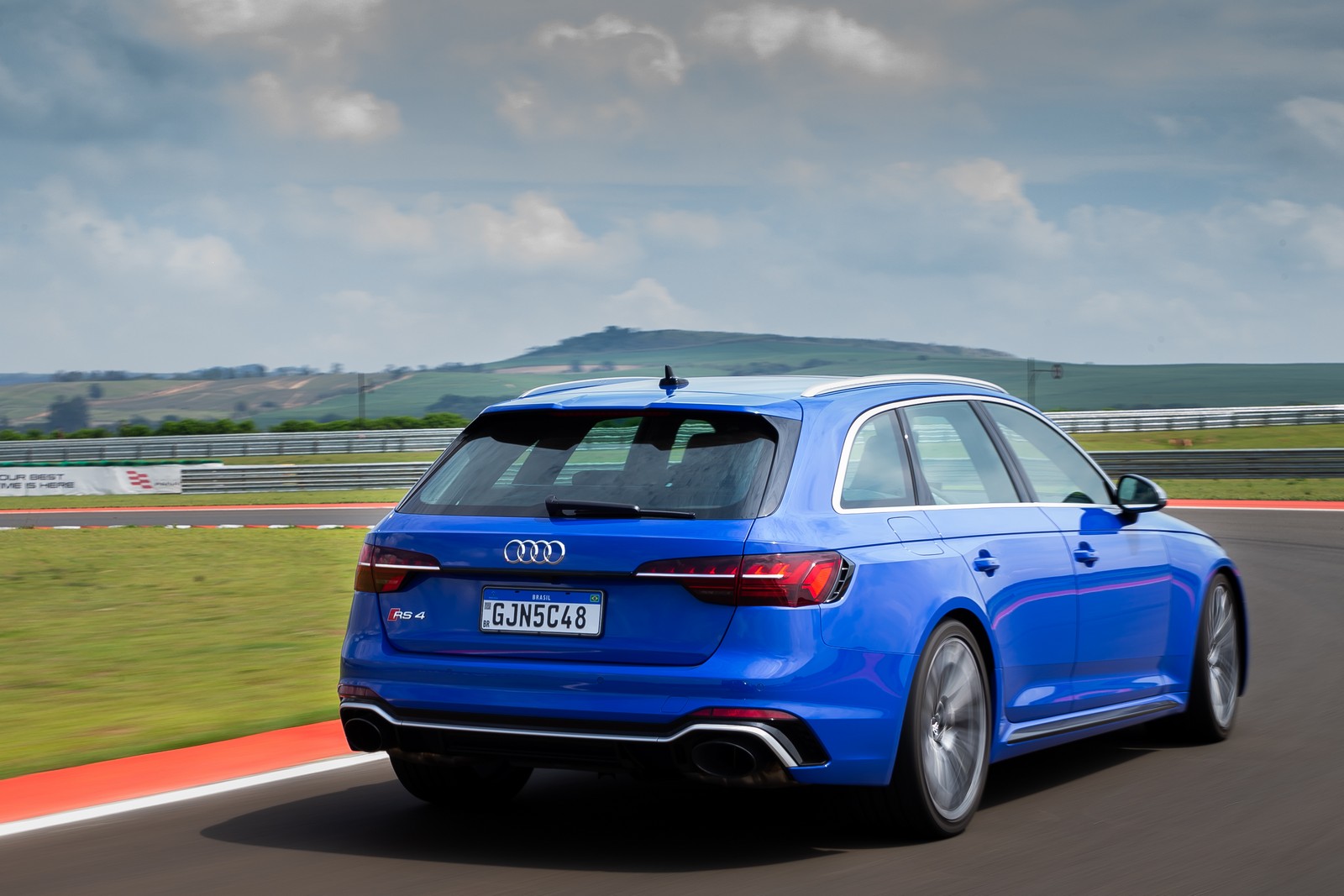 AUDI RS 4 AVANT & AUDI RS 5 SPORTBACK BRASIL, foto 32