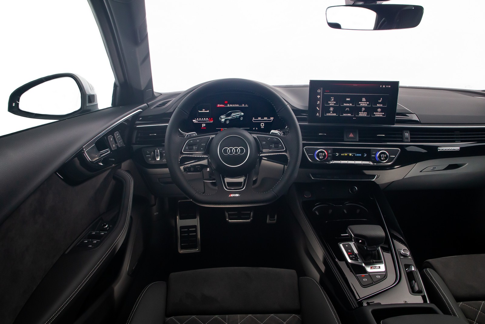AUDI RS 4 AVANT & AUDI RS 5 SPORTBACK BRASIL, foto 41