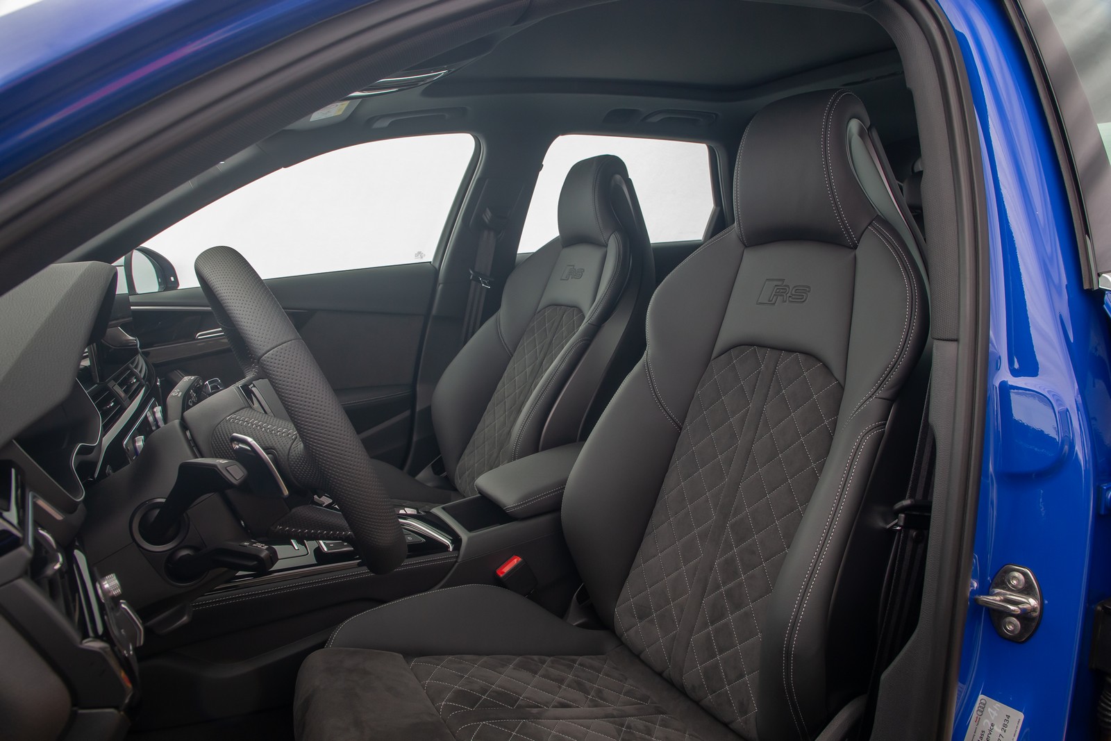 AUDI RS 4 AVANT & AUDI RS 5 SPORTBACK BRASIL, foto 43
