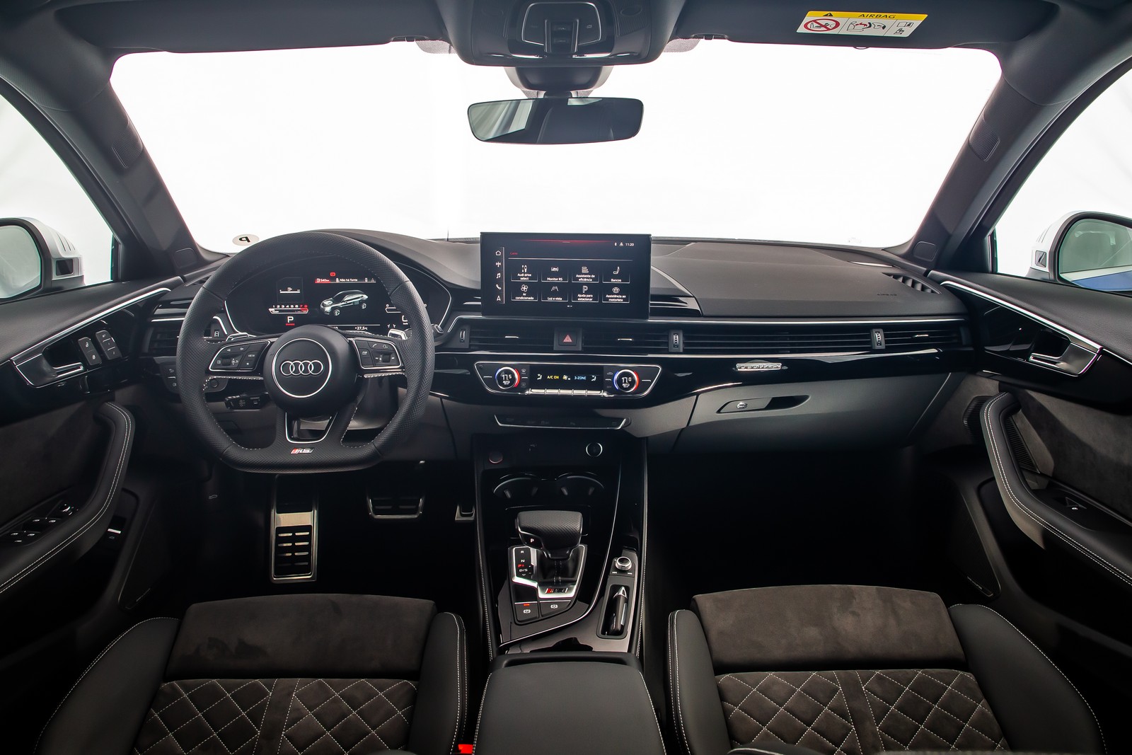 AUDI RS 4 AVANT & AUDI RS 5 SPORTBACK BRASIL, foto 45