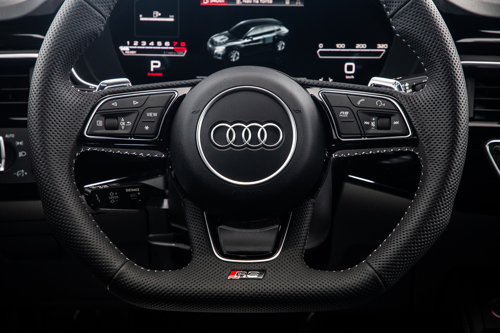 AUDI RS 4 AVANT & AUDI RS 5 SPORTBACK BRASIL, foto 46