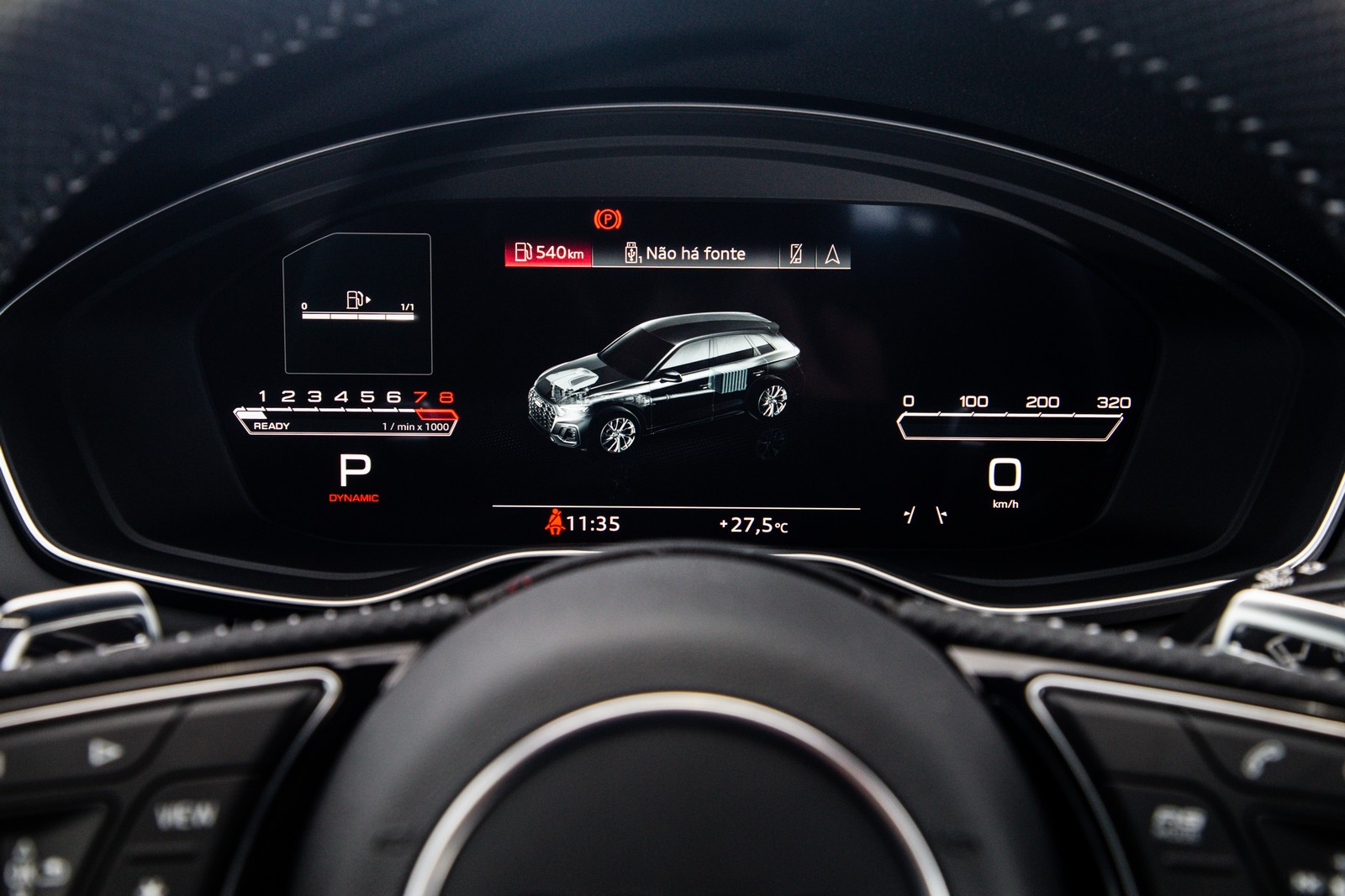 AUDI RS 4 AVANT & AUDI RS 5 SPORTBACK BRASIL, foto 47
