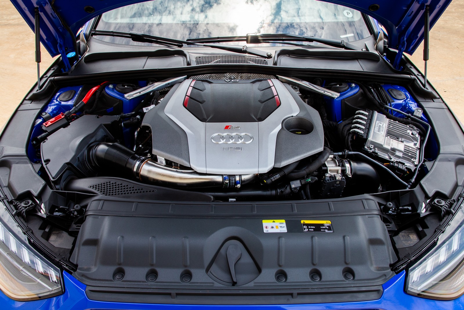 AUDI RS 4 AVANT & AUDI RS 5 SPORTBACK BRASIL, foto 53