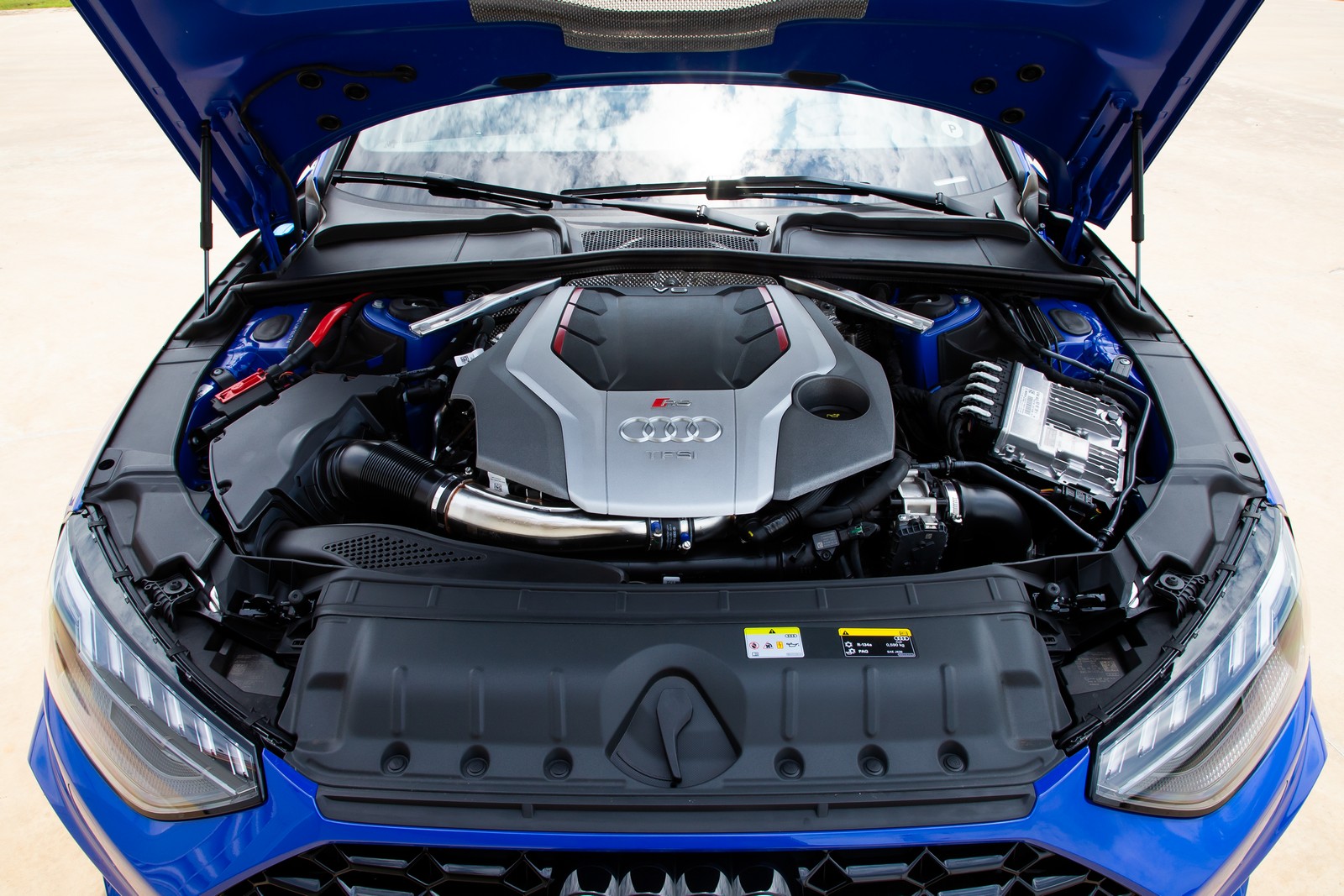 AUDI RS 4 AVANT & AUDI RS 5 SPORTBACK BRASIL, foto 54