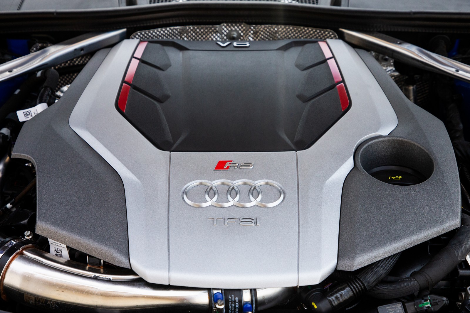AUDI RS 4 AVANT & AUDI RS 5 SPORTBACK BRASIL, foto 55