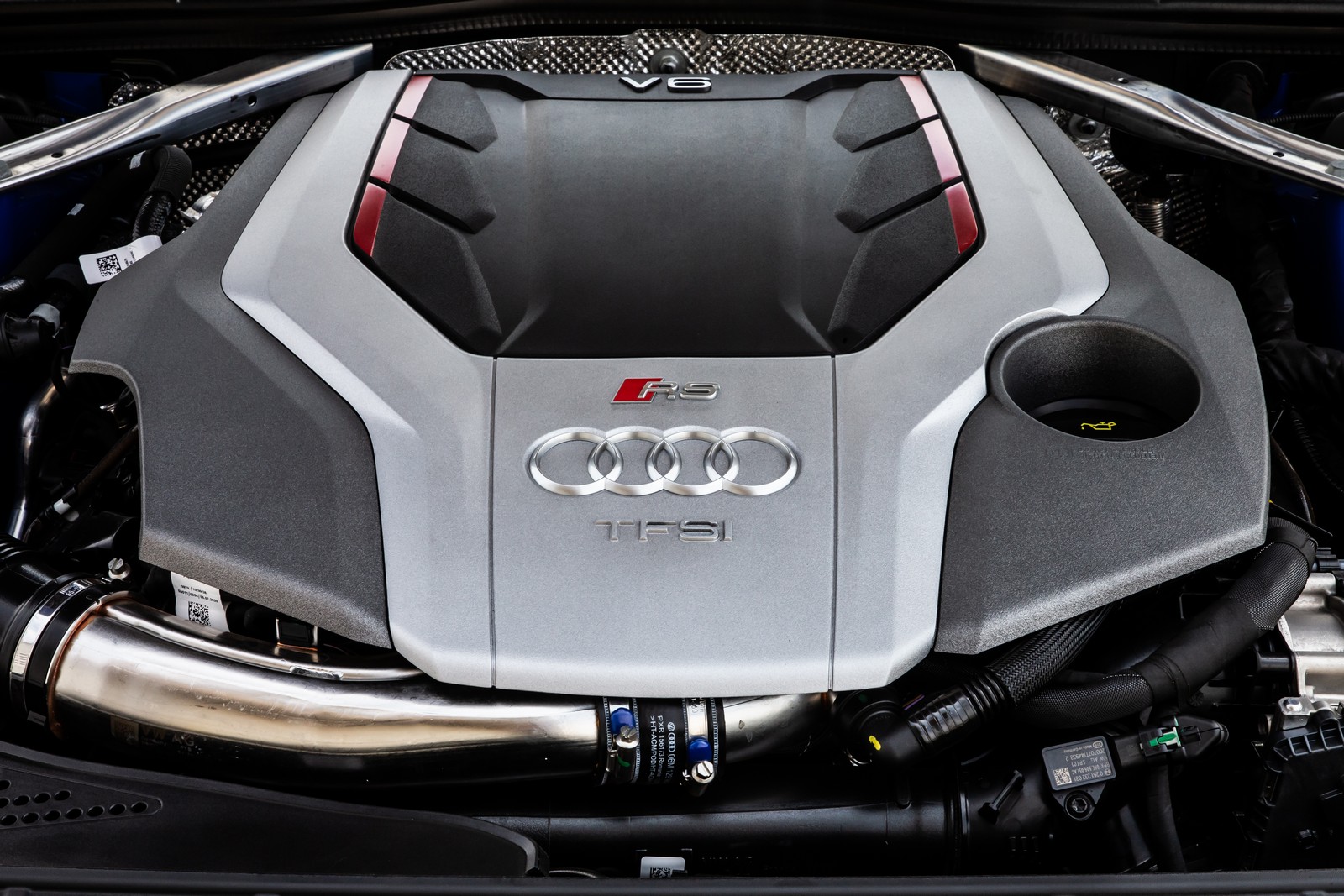 AUDI RS 4 AVANT & AUDI RS 5 SPORTBACK BRASIL, foto 56