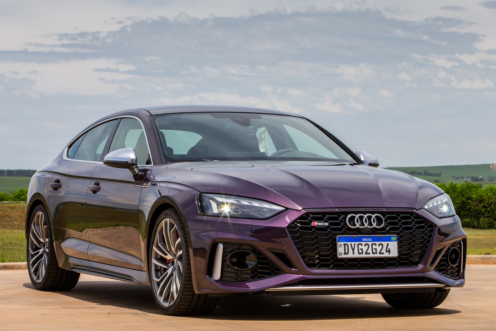 AUDI RS 4 AVANT & AUDI RS 5 SPORTBACK BRASIL, foto 58