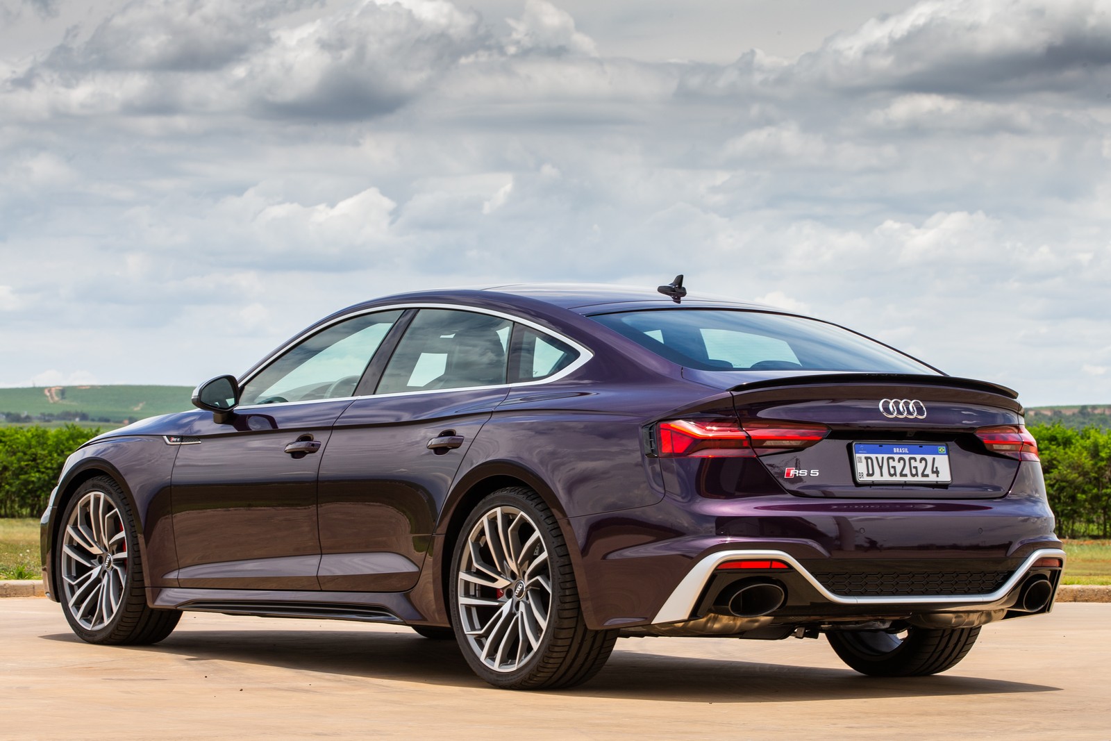AUDI RS 4 AVANT & AUDI RS 5 SPORTBACK BRASIL, foto 59