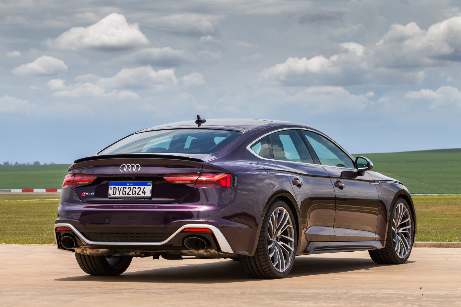 AUDI RS 4 AVANT & AUDI RS 5 SPORTBACK BRASIL, foto 60