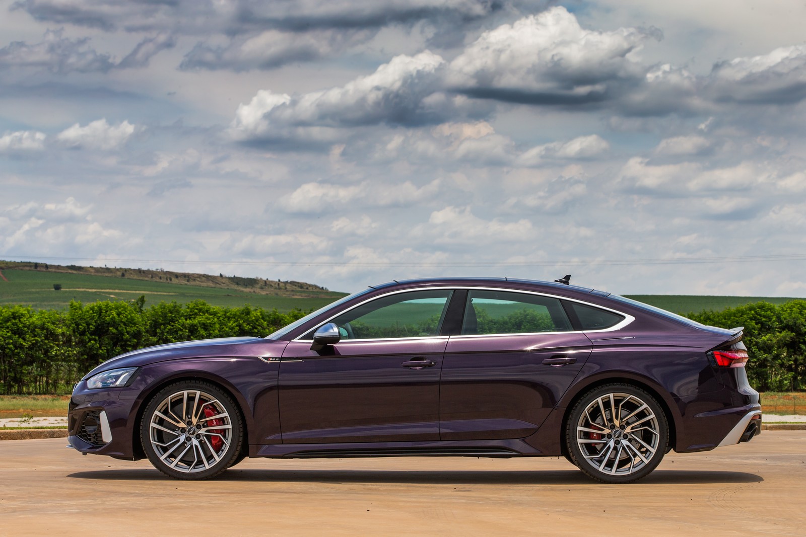 AUDI RS 4 AVANT & AUDI RS 5 SPORTBACK BRASIL, foto 61