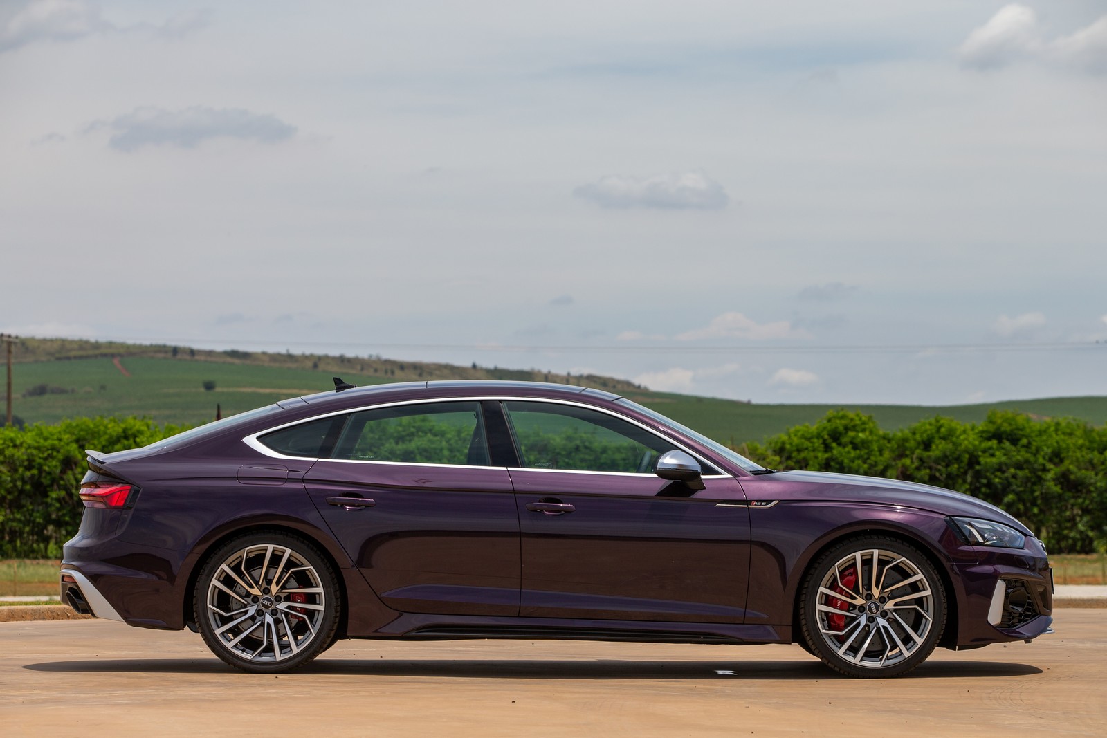 AUDI RS 4 AVANT & AUDI RS 5 SPORTBACK BRASIL, foto 62