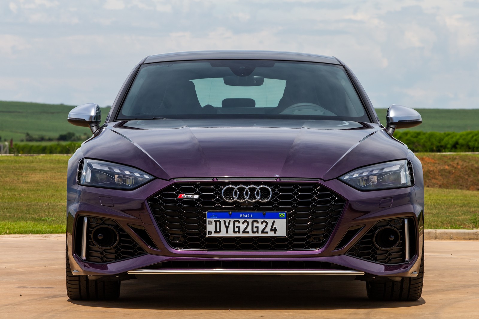 AUDI RS 4 AVANT & AUDI RS 5 SPORTBACK BRASIL, foto 63