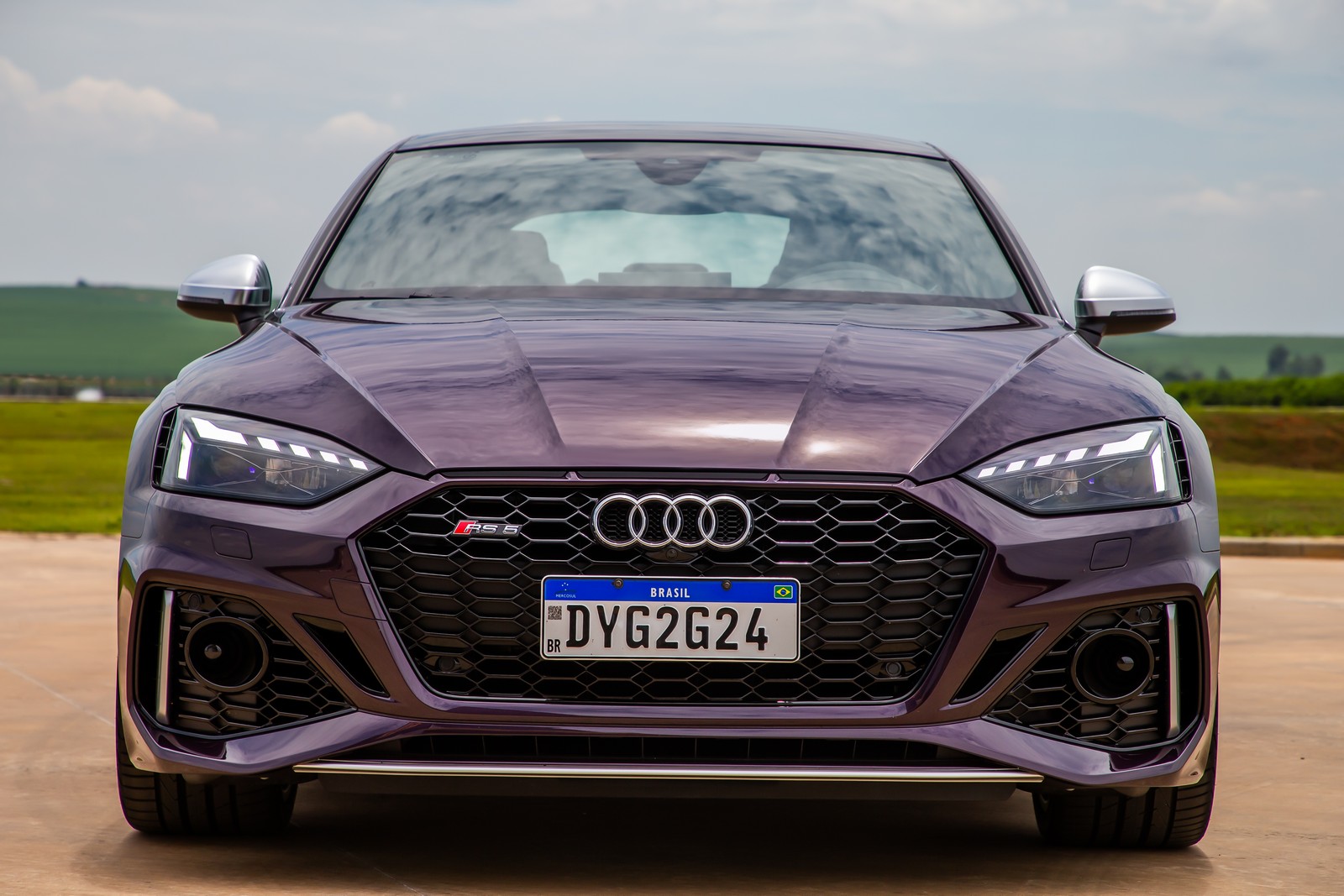 AUDI RS 4 AVANT & AUDI RS 5 SPORTBACK BRASIL, foto 64
