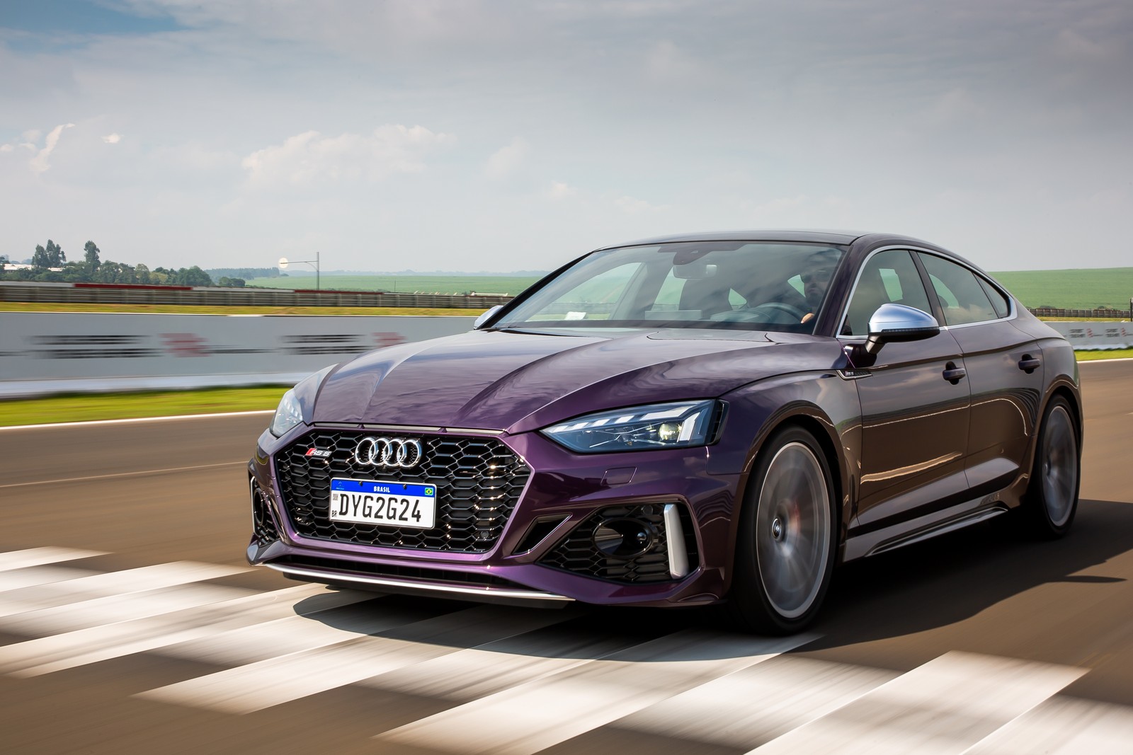 AUDI RS 4 AVANT & AUDI RS 5 SPORTBACK BRASIL, foto 74
