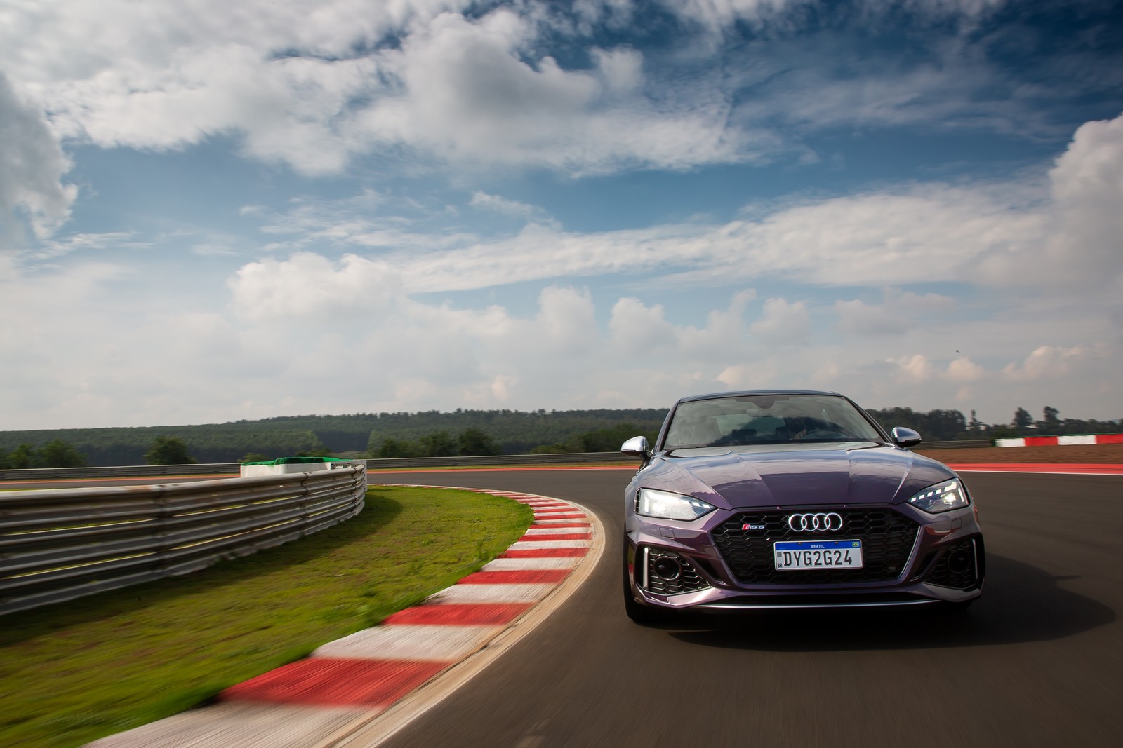 AUDI RS 4 AVANT & AUDI RS 5 SPORTBACK BRASIL, foto 85