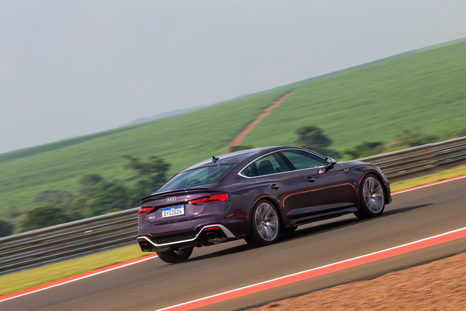 AUDI RS 4 AVANT & AUDI RS 5 SPORTBACK BRASIL, foto 91