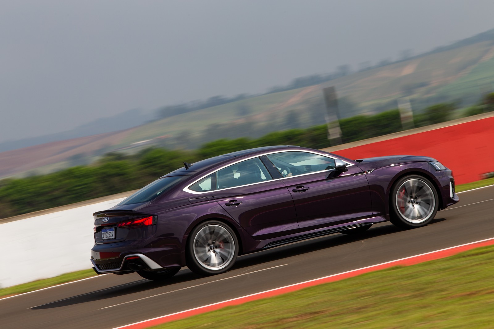 AUDI RS 4 AVANT & AUDI RS 5 SPORTBACK BRASIL, foto 92