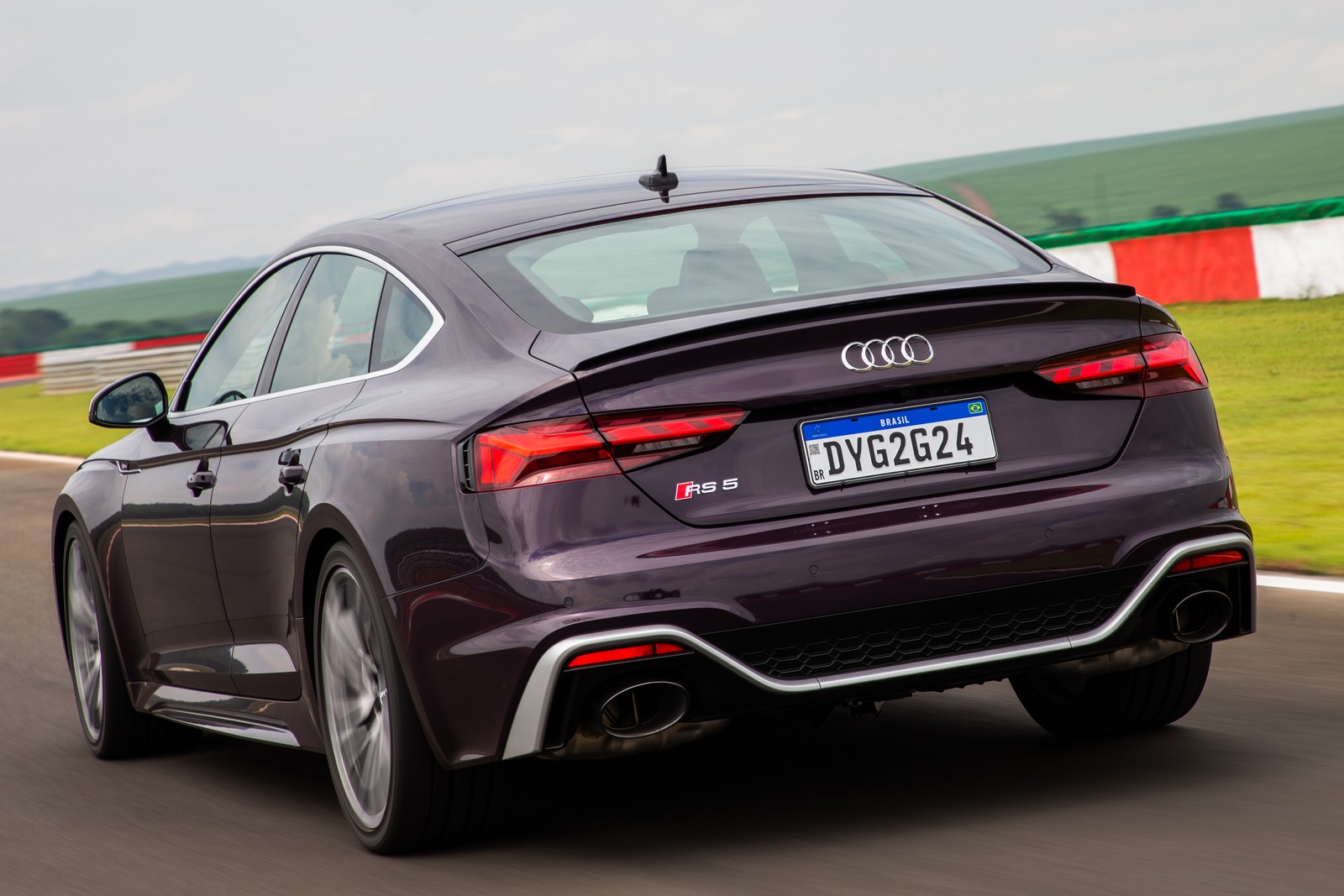AUDI RS 4 AVANT & AUDI RS 5 SPORTBACK BRASIL, foto 95