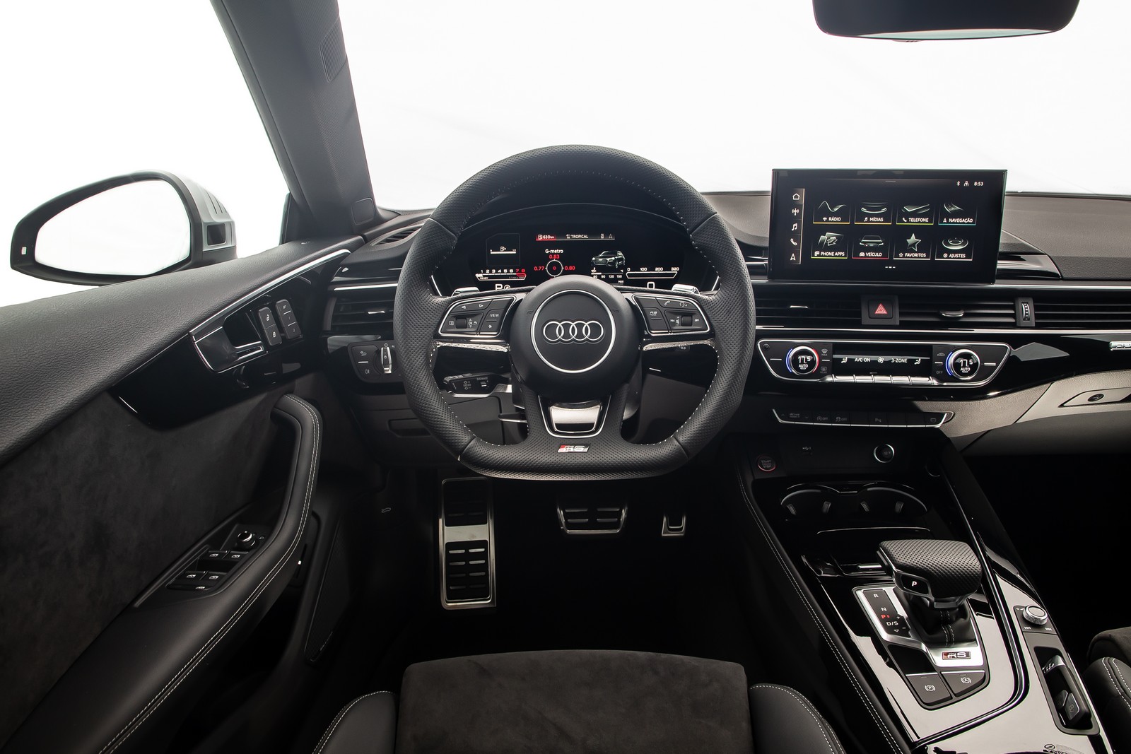 AUDI RS 4 AVANT & AUDI RS 5 SPORTBACK BRASIL, foto 99