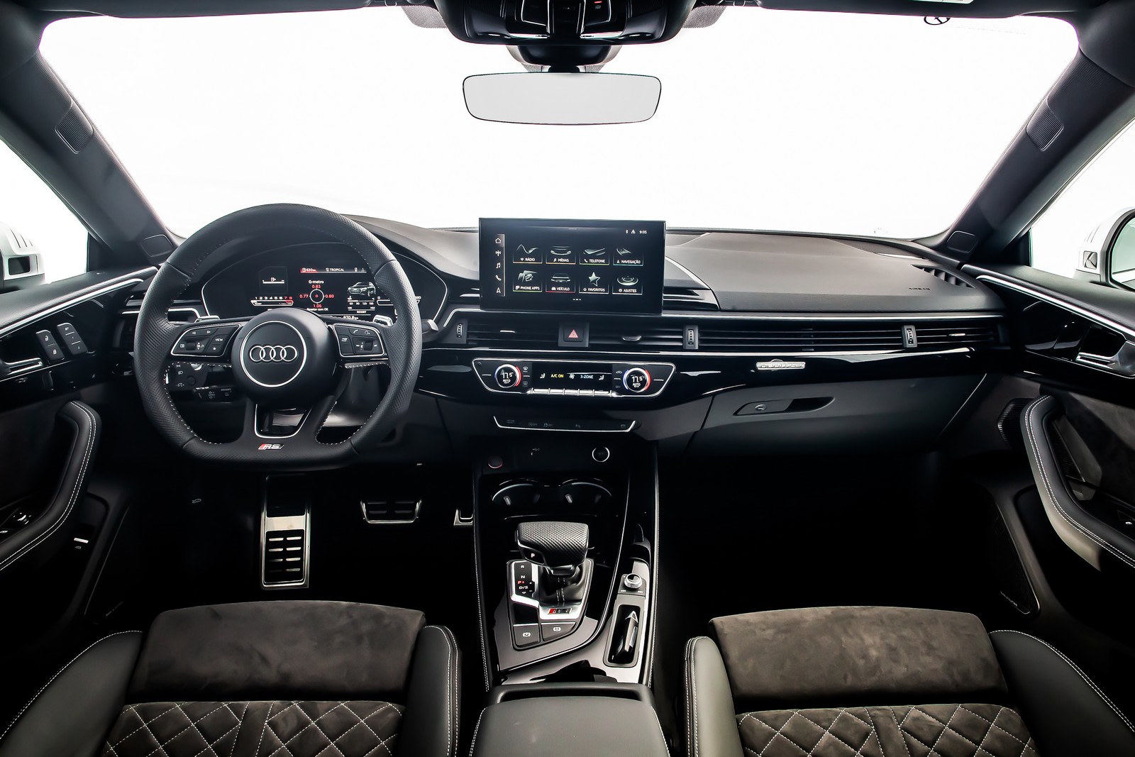 AUDI RS 4 AVANT & AUDI RS 5 SPORTBACK BRASIL, foto 100