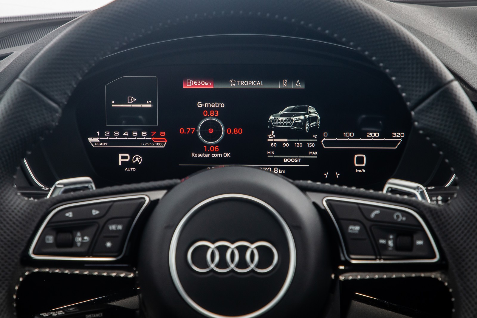 AUDI RS 4 AVANT & AUDI RS 5 SPORTBACK BRASIL, foto 101