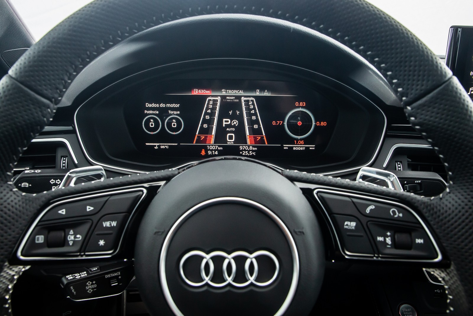 AUDI RS 4 AVANT & AUDI RS 5 SPORTBACK BRASIL, foto 102