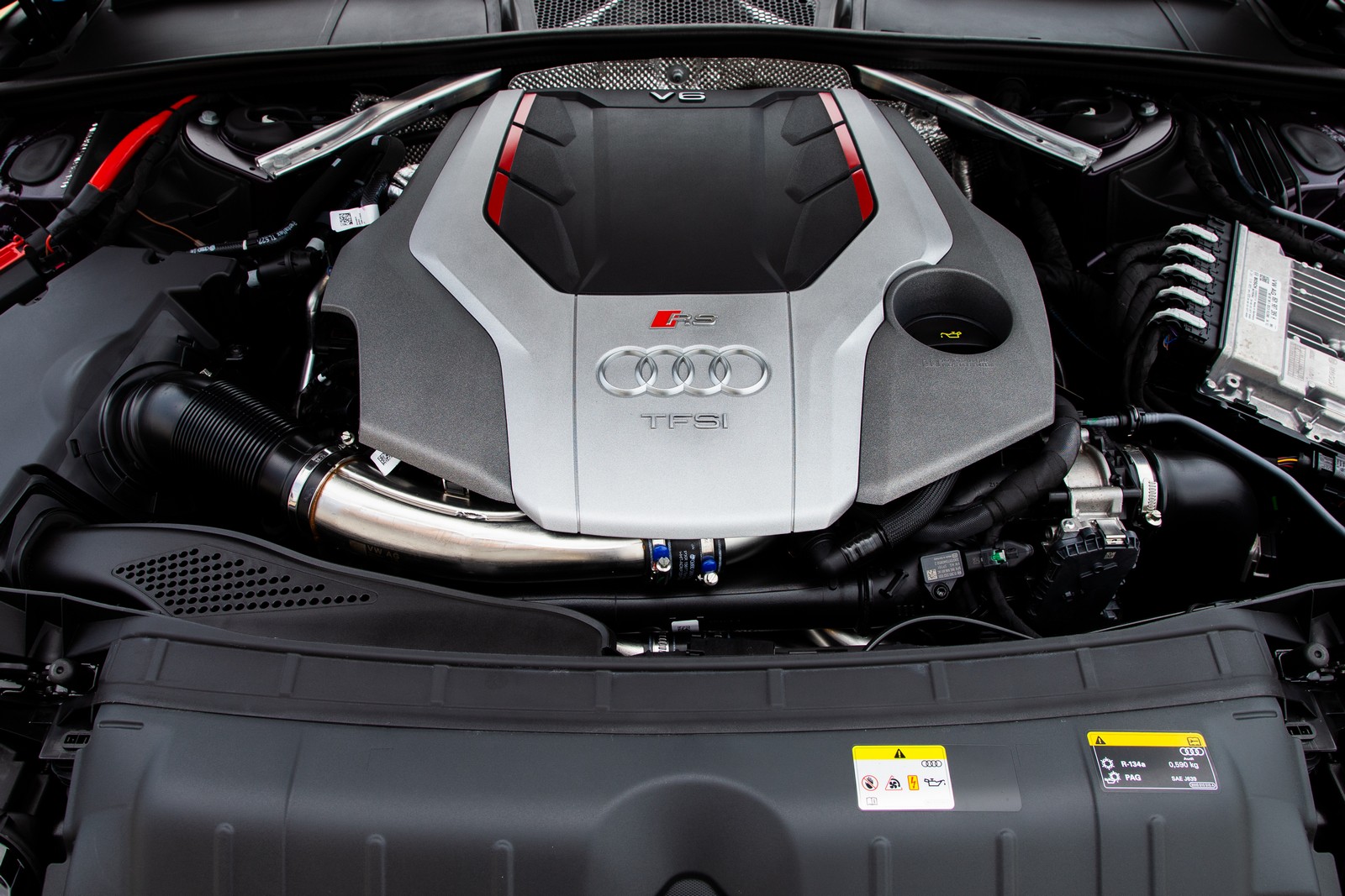 AUDI RS 4 AVANT & AUDI RS 5 SPORTBACK BRASIL, foto 114