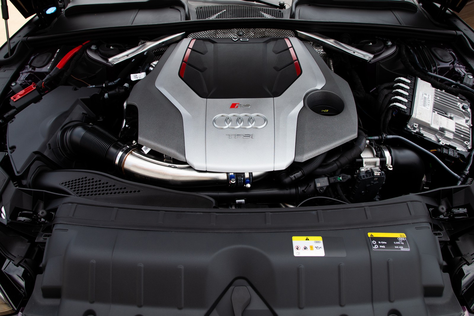 AUDI RS 4 AVANT & AUDI RS 5 SPORTBACK BRASIL, foto 115