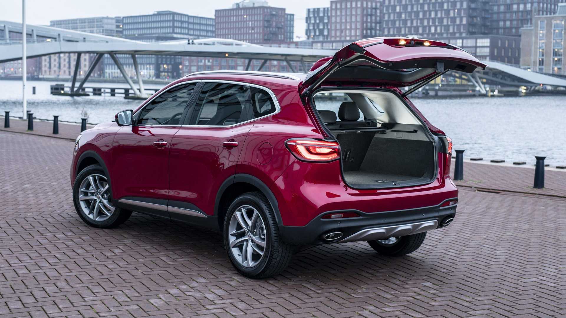 MG eHS, foto 10