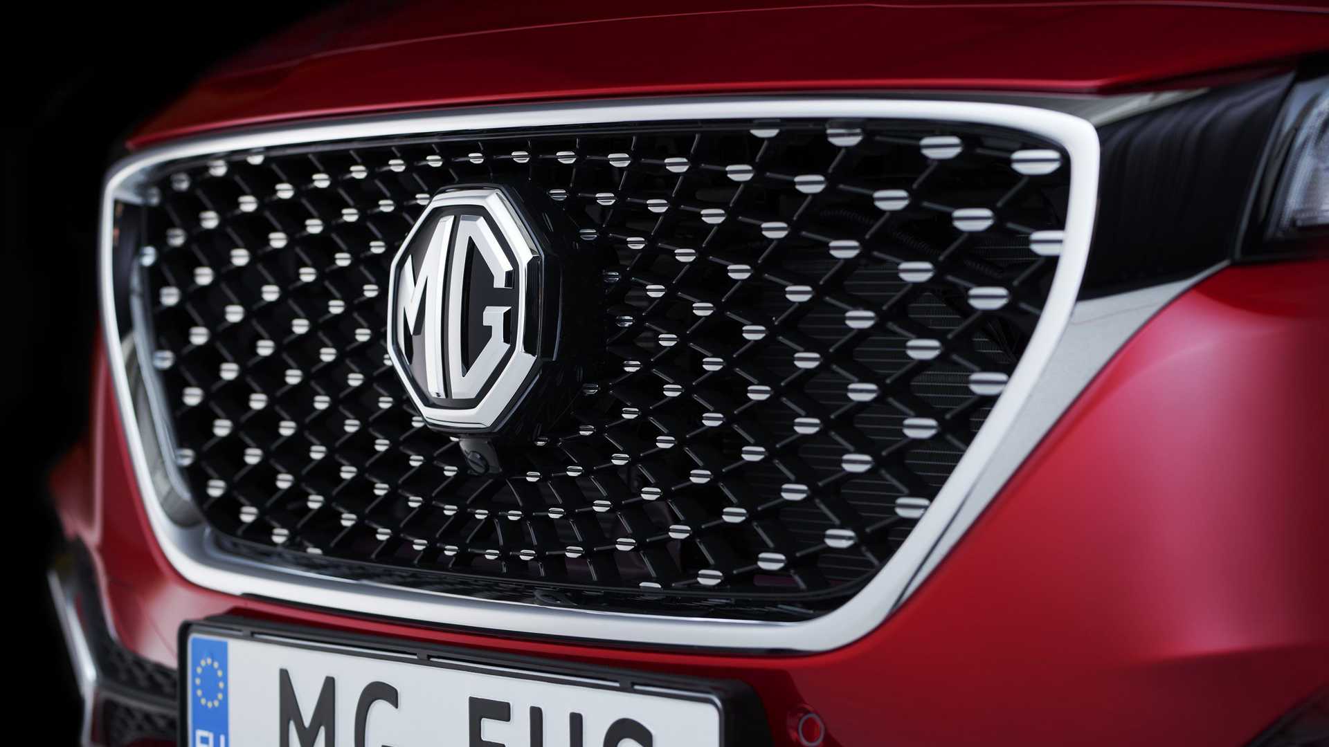 MG eHS, foto 14