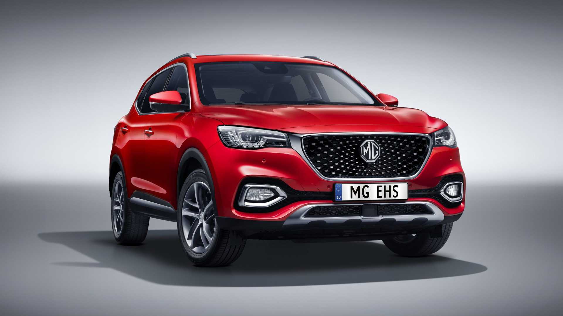 MG eHS, foto 19