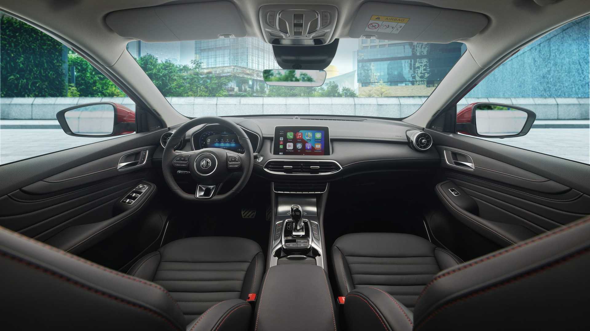 MG eHS, foto 25