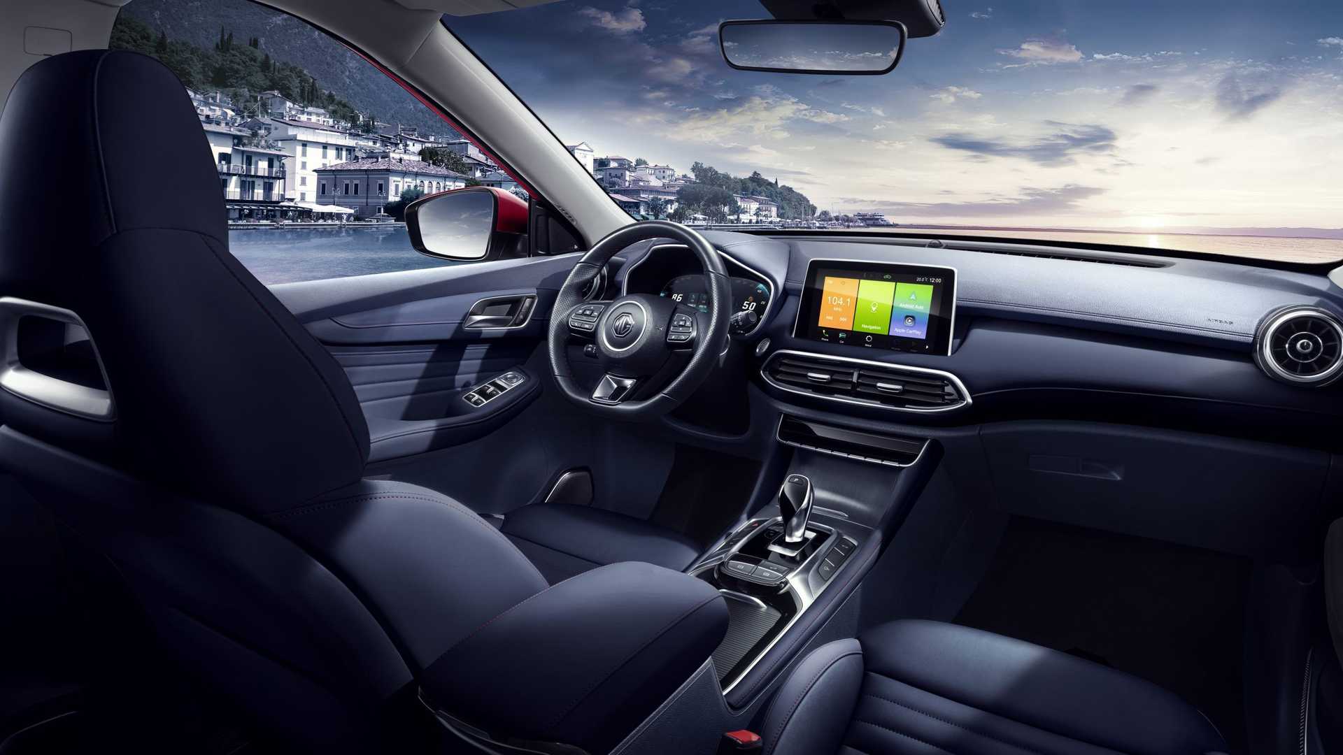 MG eHS, foto 31