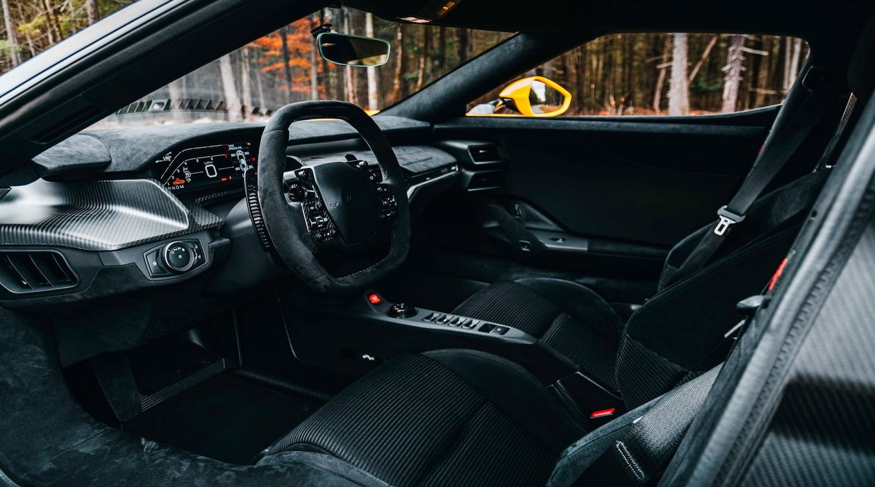 FORD GT 2005 & 2018, foto 7
