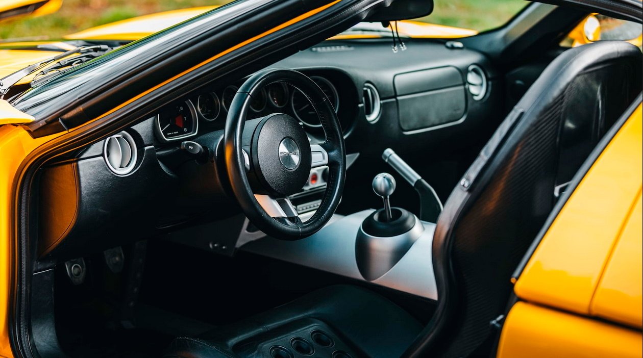 FORD GT 2005 & 2018, foto 14