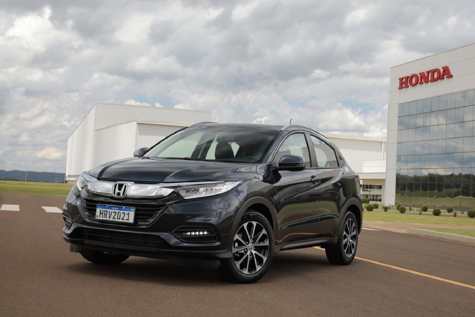 2021 - HONDA HR-V, foto 1