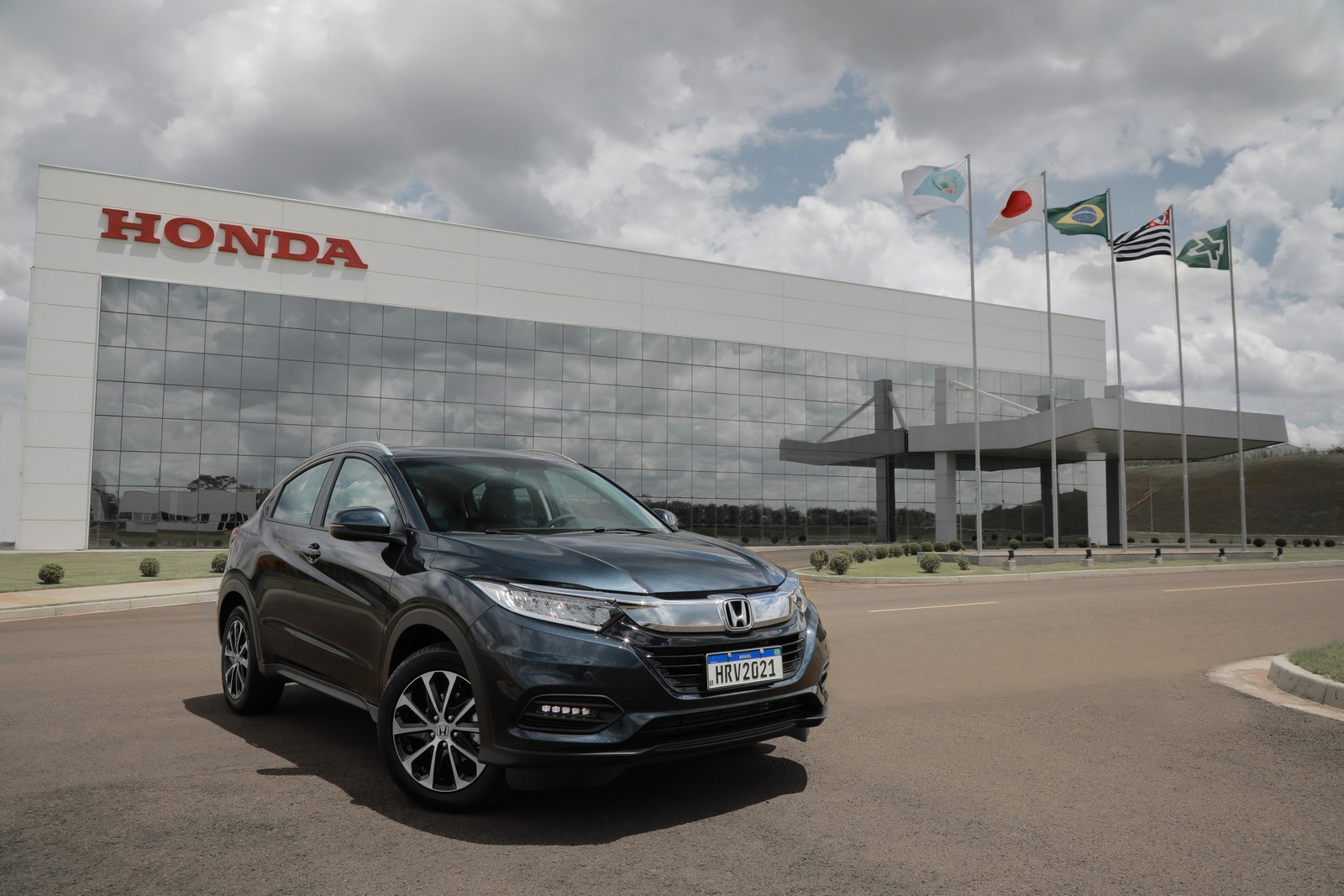 2021 - HONDA HR-V, foto 2