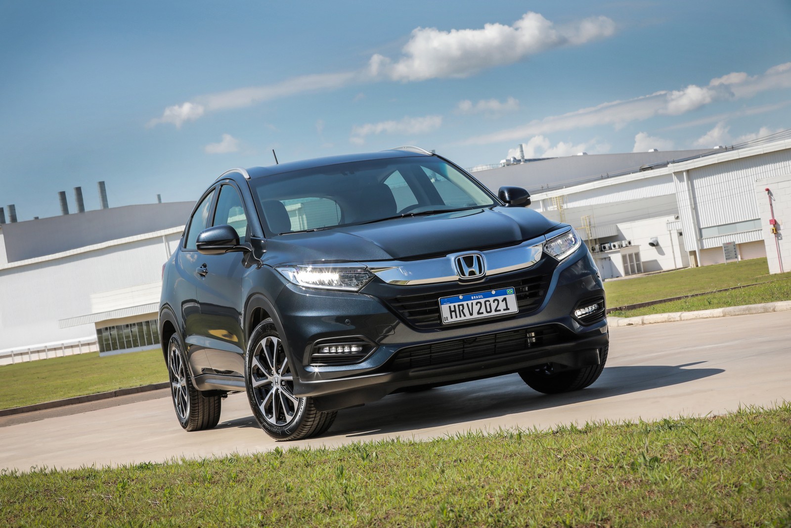 2021 - HONDA HR-V, foto 3