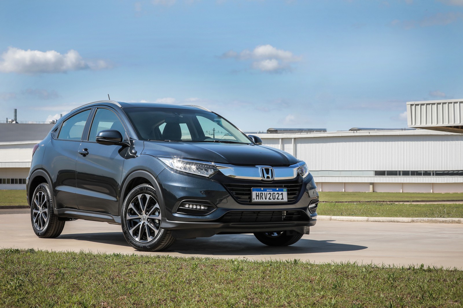 2021 - HONDA HR-V, foto 4