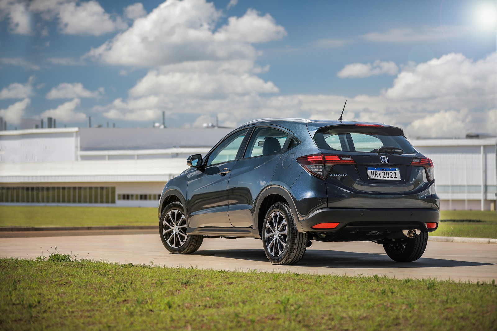2021 - HONDA HR-V, foto 5
