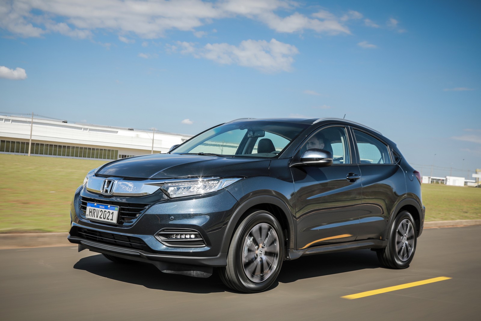 2021 - HONDA HR-V, foto 7