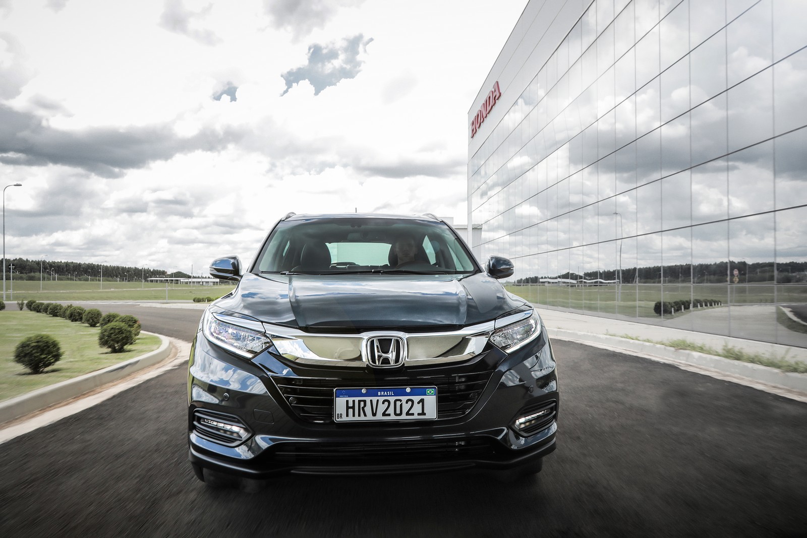 2021 - HONDA HR-V, foto 8