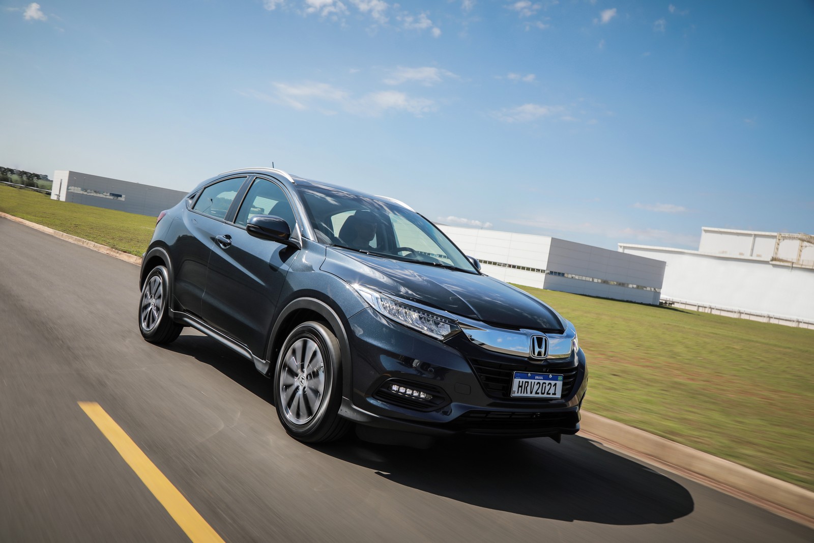 2021 - HONDA HR-V, foto 9