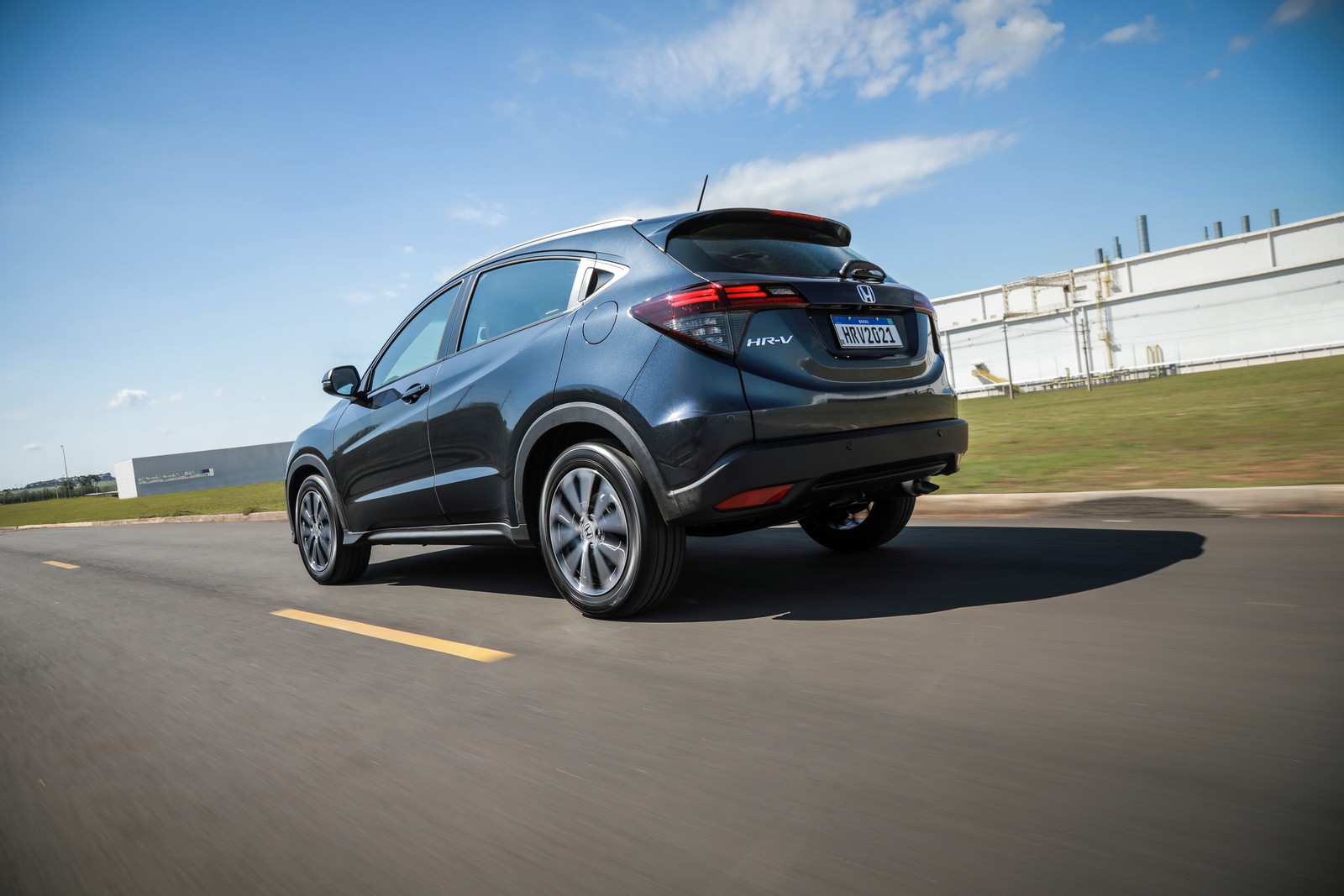 2021 - HONDA HR-V, foto 10