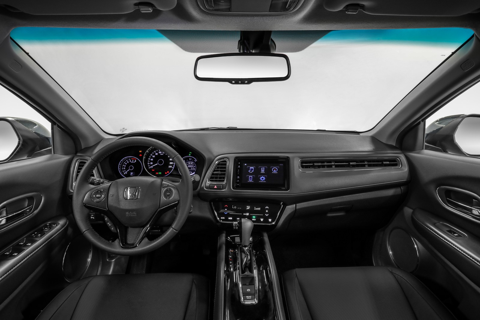 2021 - HONDA HR-V, foto 11